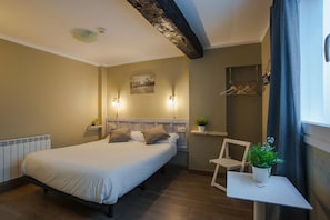 Wi-Fi gratuit, draps fournis