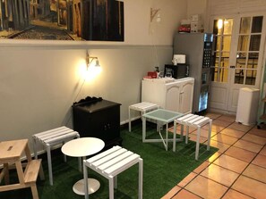 Restauration