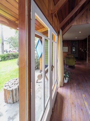 Exterior - Wesley House Hosteria Boutique (San Martín de los Andes)