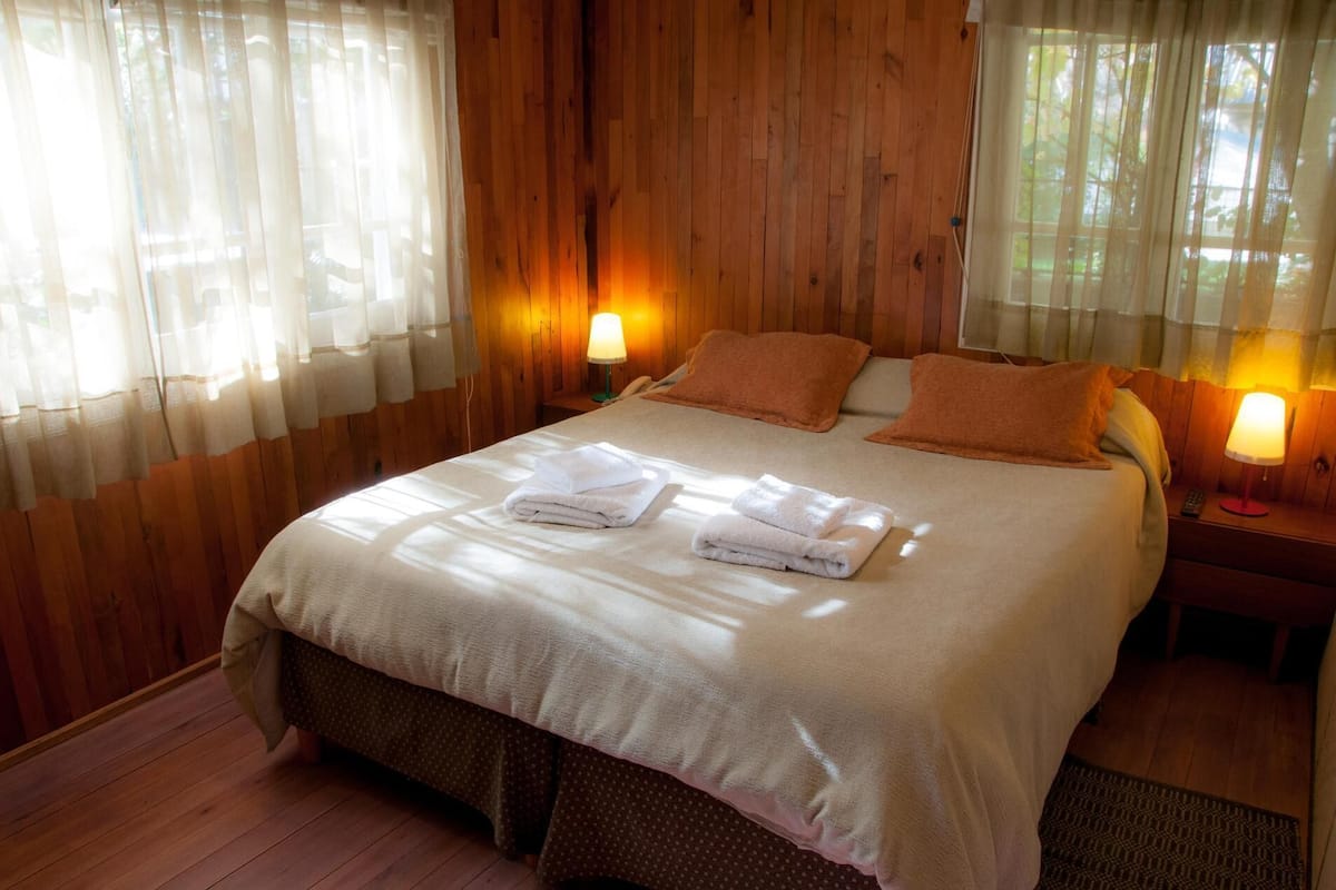 Premium bedding, down duvets, pillow-top beds, in-room safe