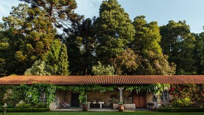 Casa da Fonte | 花園景