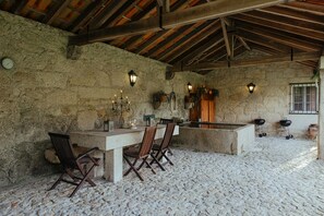 Casa da Fonte | Terrasse/Patio