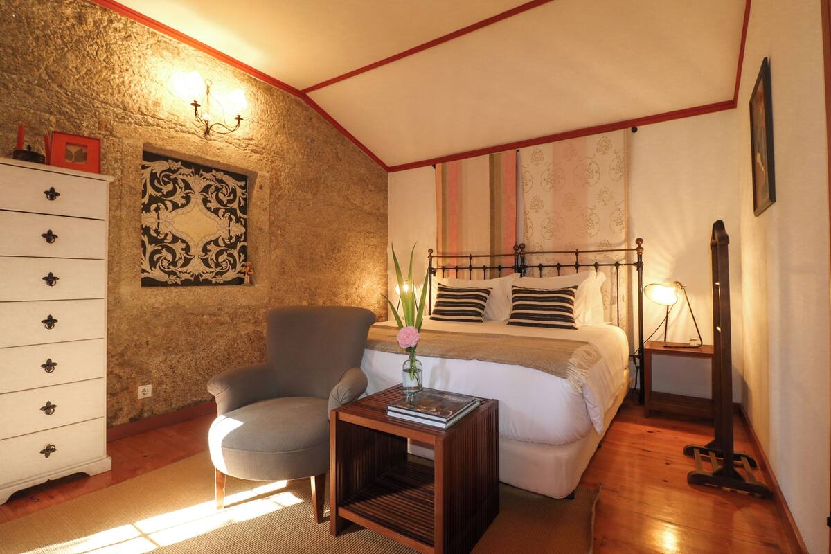 Casa da Magnolia | 이집트산 면 시트, 고급 침구, 필로우탑 침대, 방음 설비