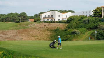 Façade de lâhĂ©bergement