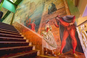 Escaleras