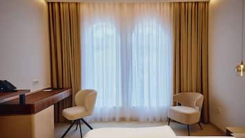 Superior Double Room | Terrace/patio