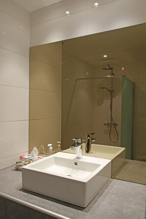 Lavabo del cuarto de baño