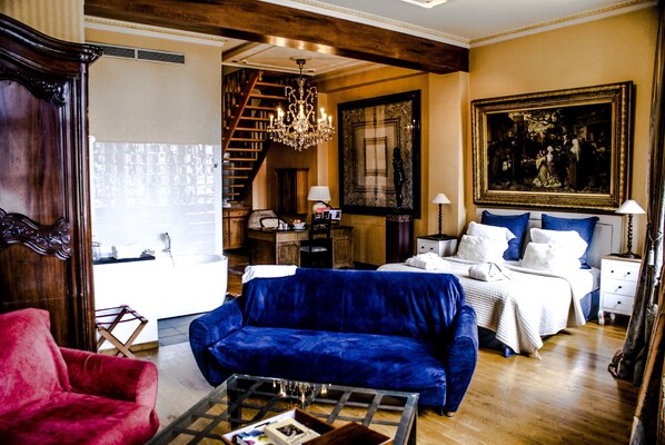 Chambre Double Deluxe