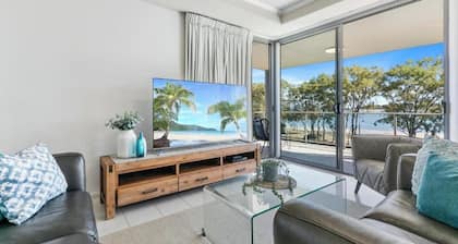 On the Bay Apartments