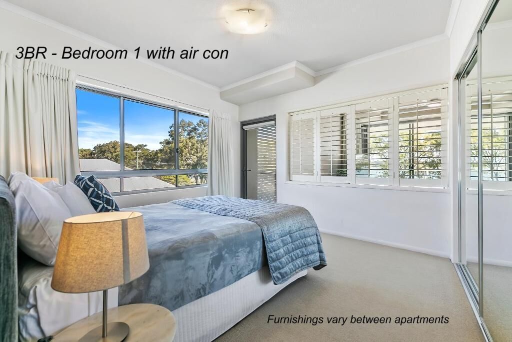 3 Bedroom Apartment