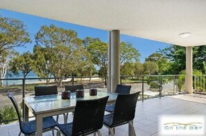 View from property - On the Bay Apartments (Bongaree)