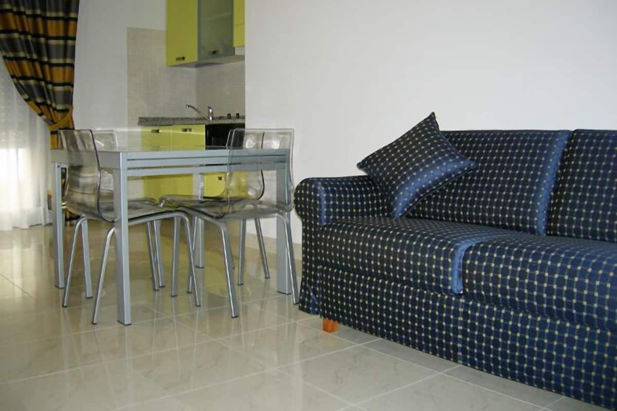 Standard Apartment (for 3 people) | Living area