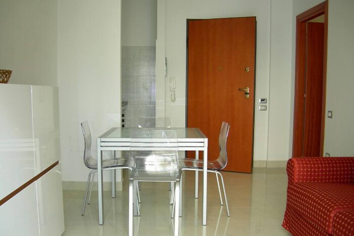 Standard Apartment (for 1 person) | Private kitchen | Coffee/tea maker, fridge, microwave, stovetop