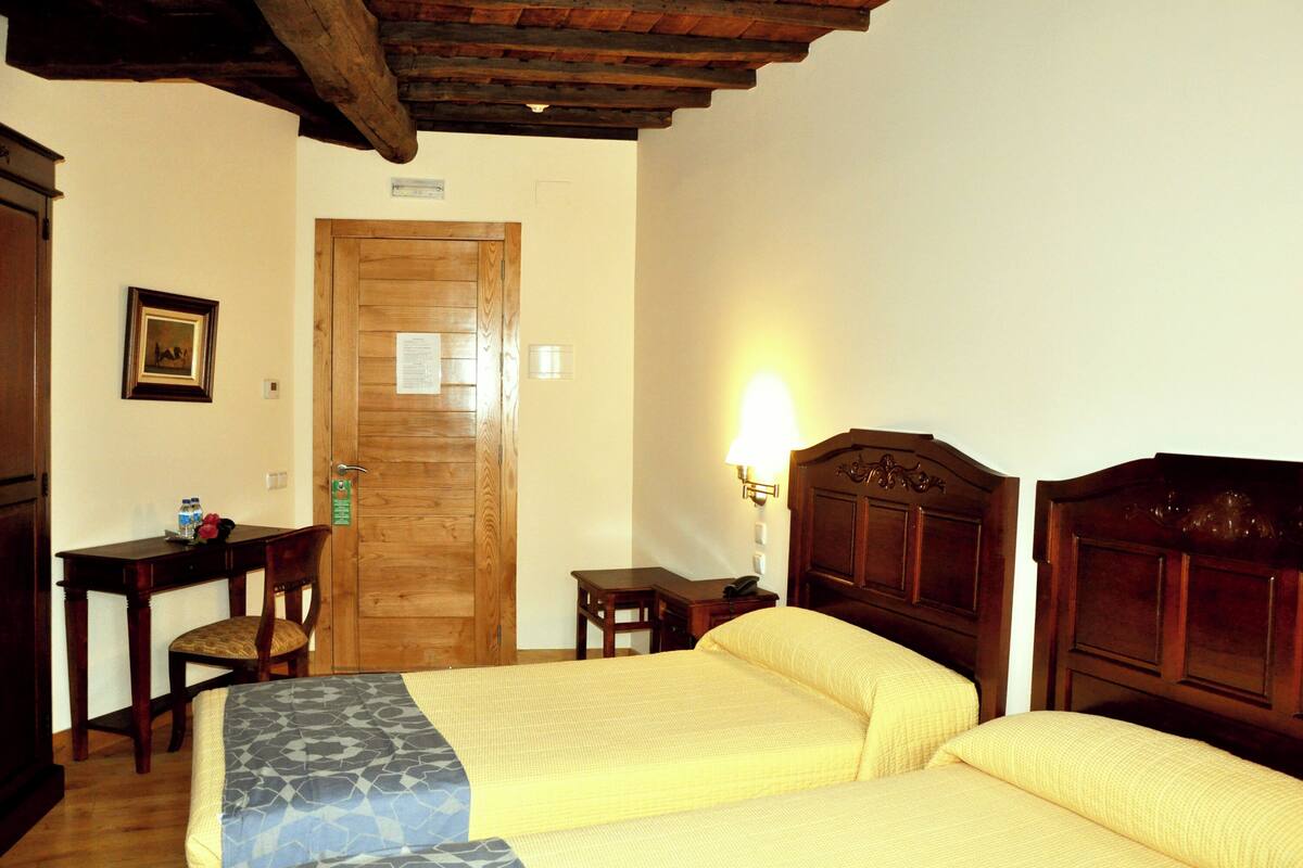 Classic Twin Room