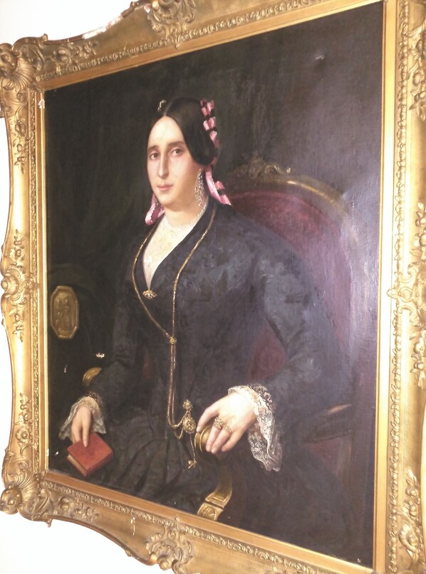 Detalle del interior