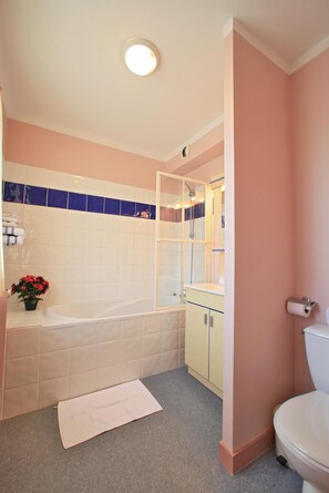 Bathroom - Hotel Sandrina (Niort)