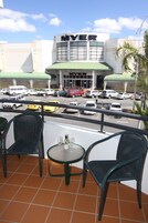 Vistas desde el alojamiento