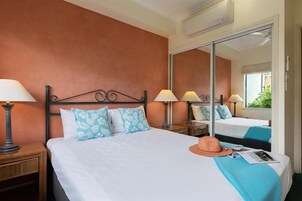 1 habitación y colchones Select Comfort 