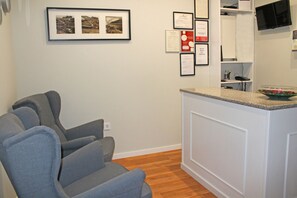 Reception - Lunar Guest House (Porto)