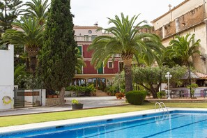 Exterior - Hotel Antiga (Calafell)