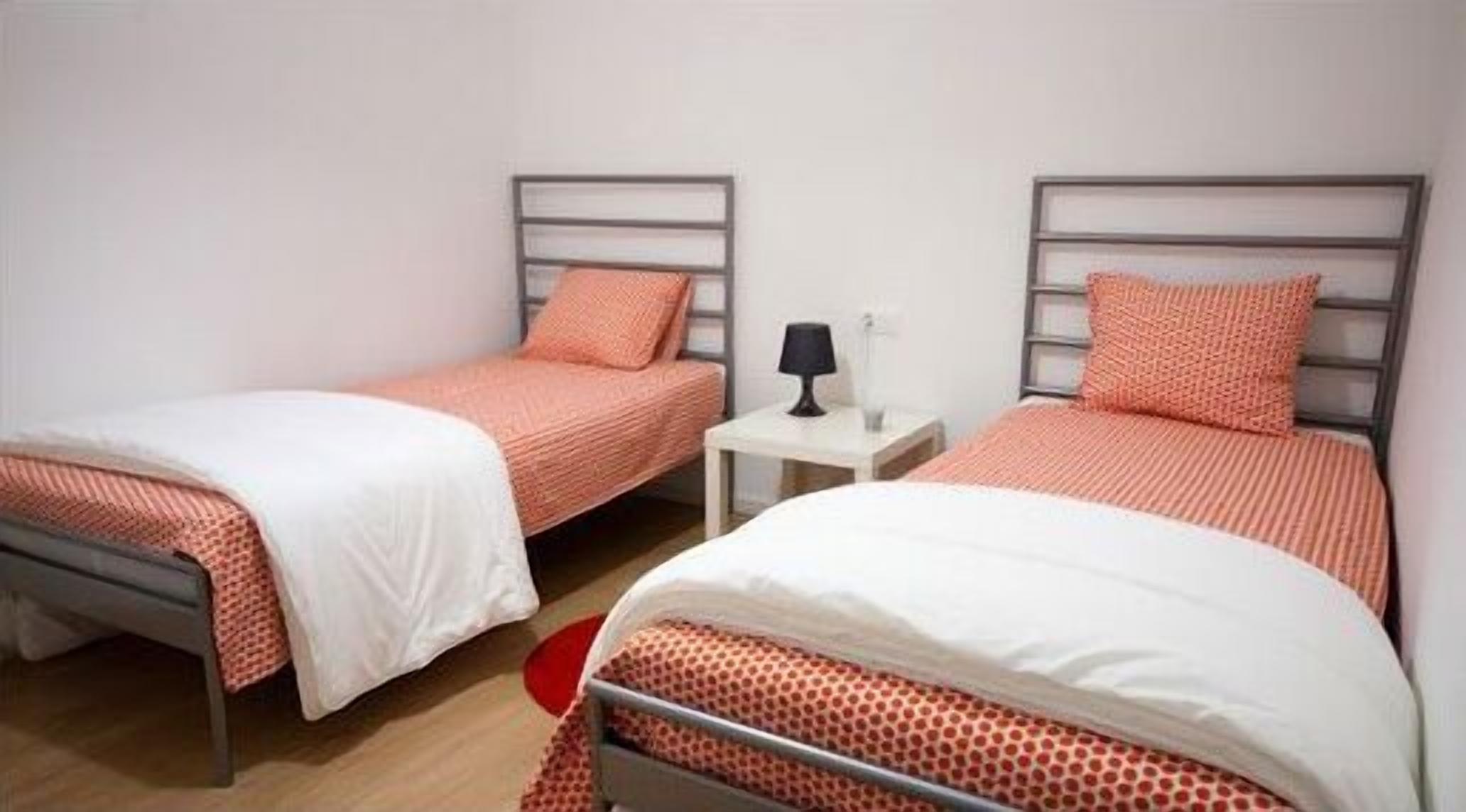 Habitación doble | Decoración individual y mobiliario individual