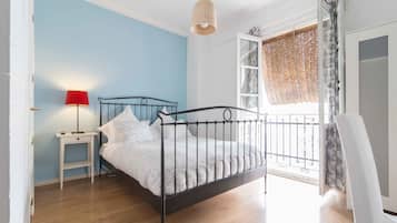 双人房 | 特色装修、特色家居、笔记本电脑工作区、隔音