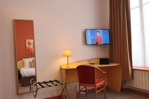 Quarto casal | Comodidades do quarto