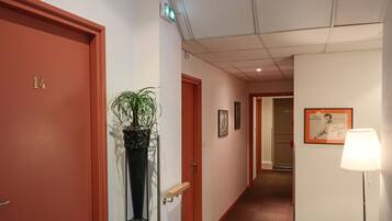 Vestibule
