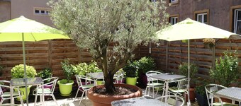 Hotel Des Oliviers