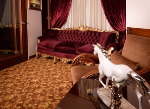 Interior - Nobel Hotel (Istanbul)