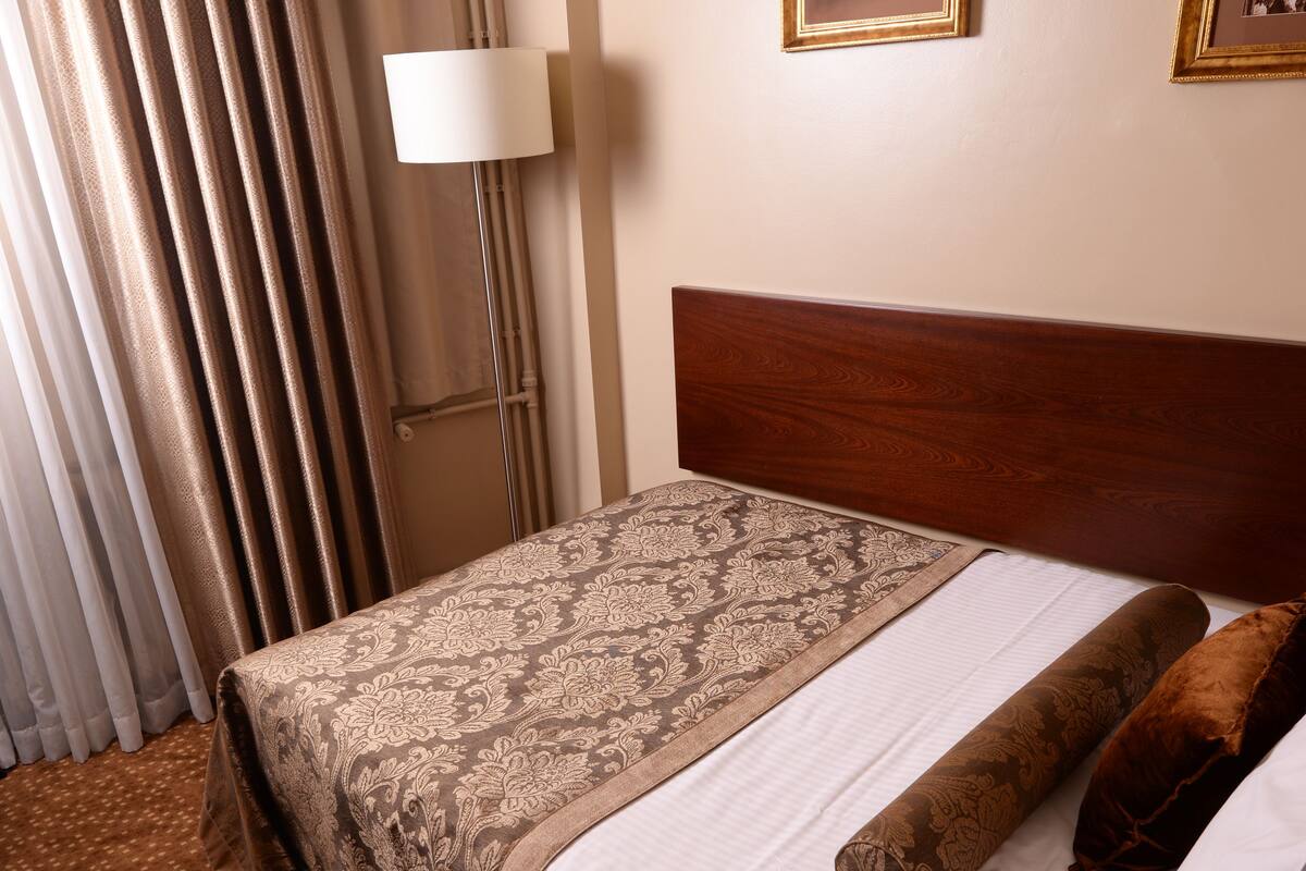Minibar, soundproofing, free cribs/infant beds, free WiFi