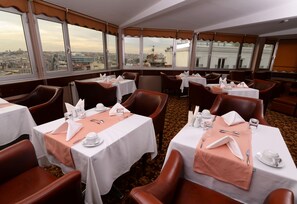 Restaurant - Nobel Hotel (Istanbul)