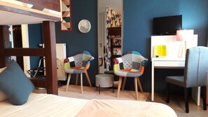 Free WiFi - Relais des Châteaux Forts (Bitche)