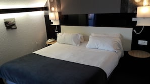 Double Room | Free WiFi - Relais des Châteaux Forts (Bitche)