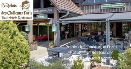 Relais des Châteaux Forts