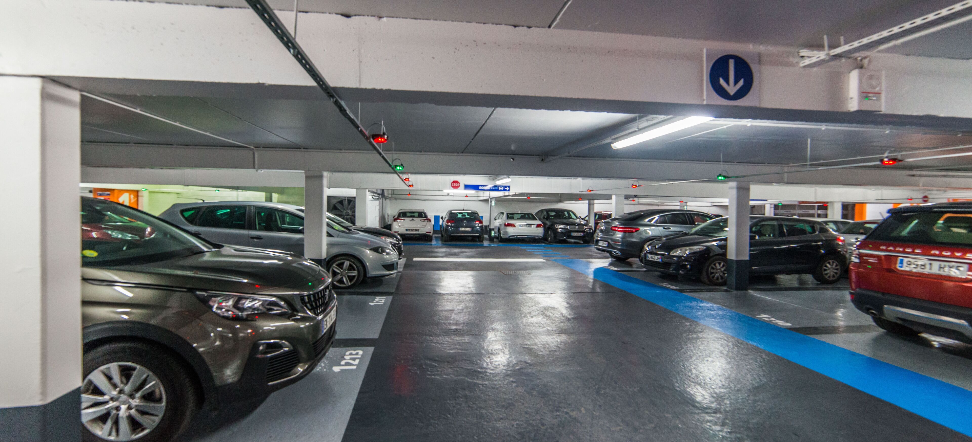 self-parking (surcharge) 6.00 per day