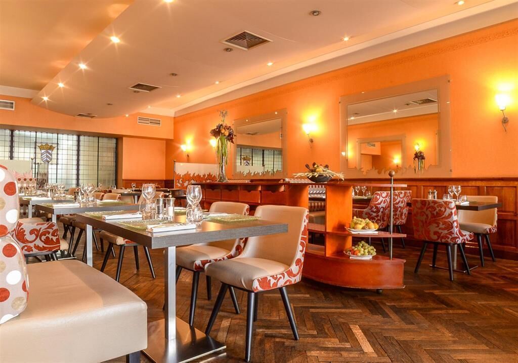 Mittagessen und Abendessen, französische Küche