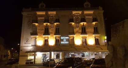 Hôtel des Bourbons