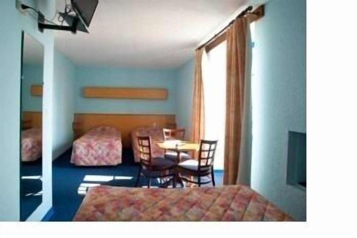 Vierbettzimmer