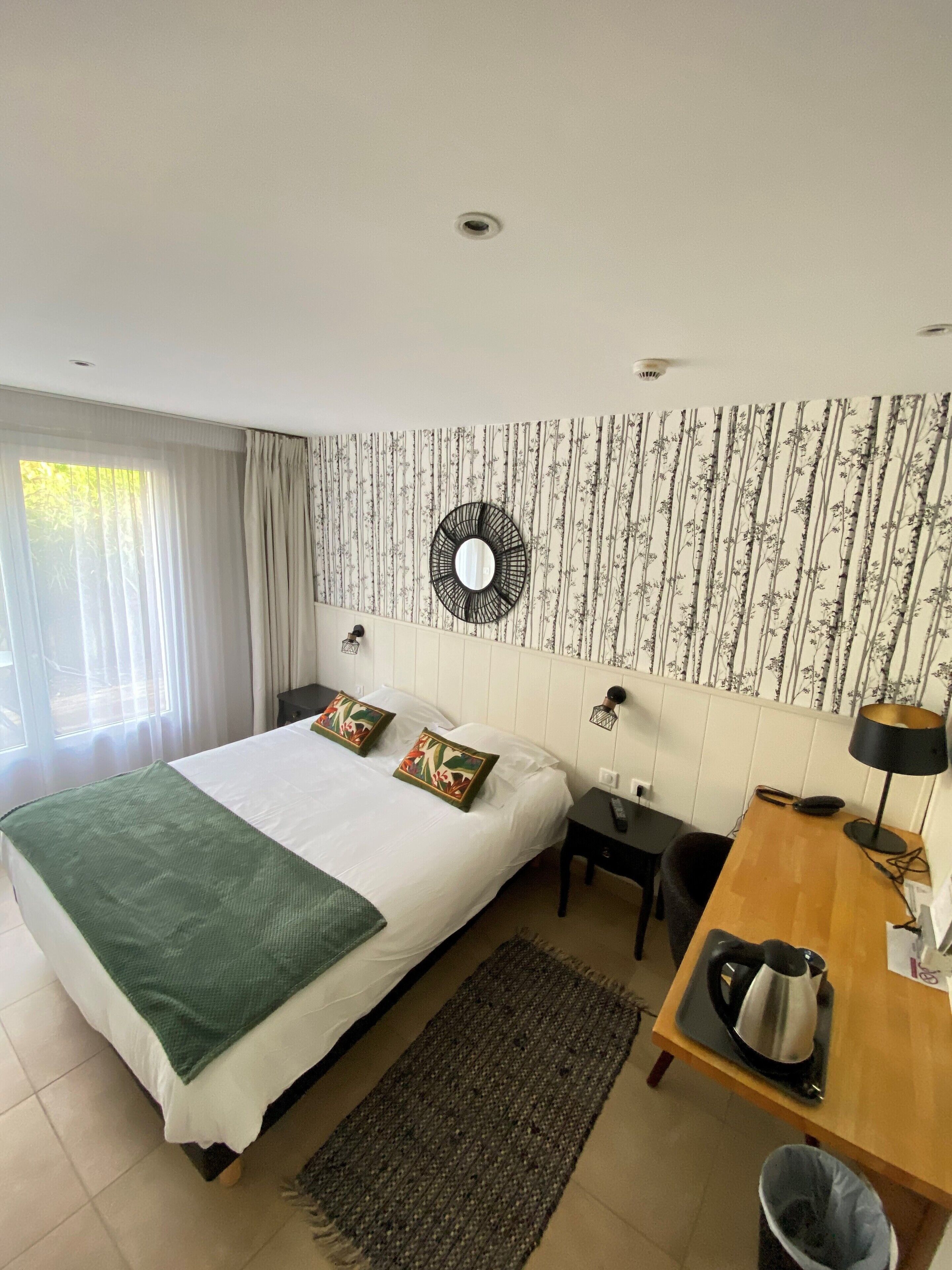 comfort double room, terrace | 3 bedrooms, desk, iron/ironing board, free wifi