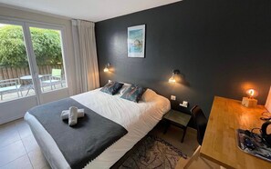 Comfort Double Room, Terrace
