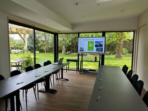 Meeting facility - Citotel Le Clos Du Pontic (Landerneau)
