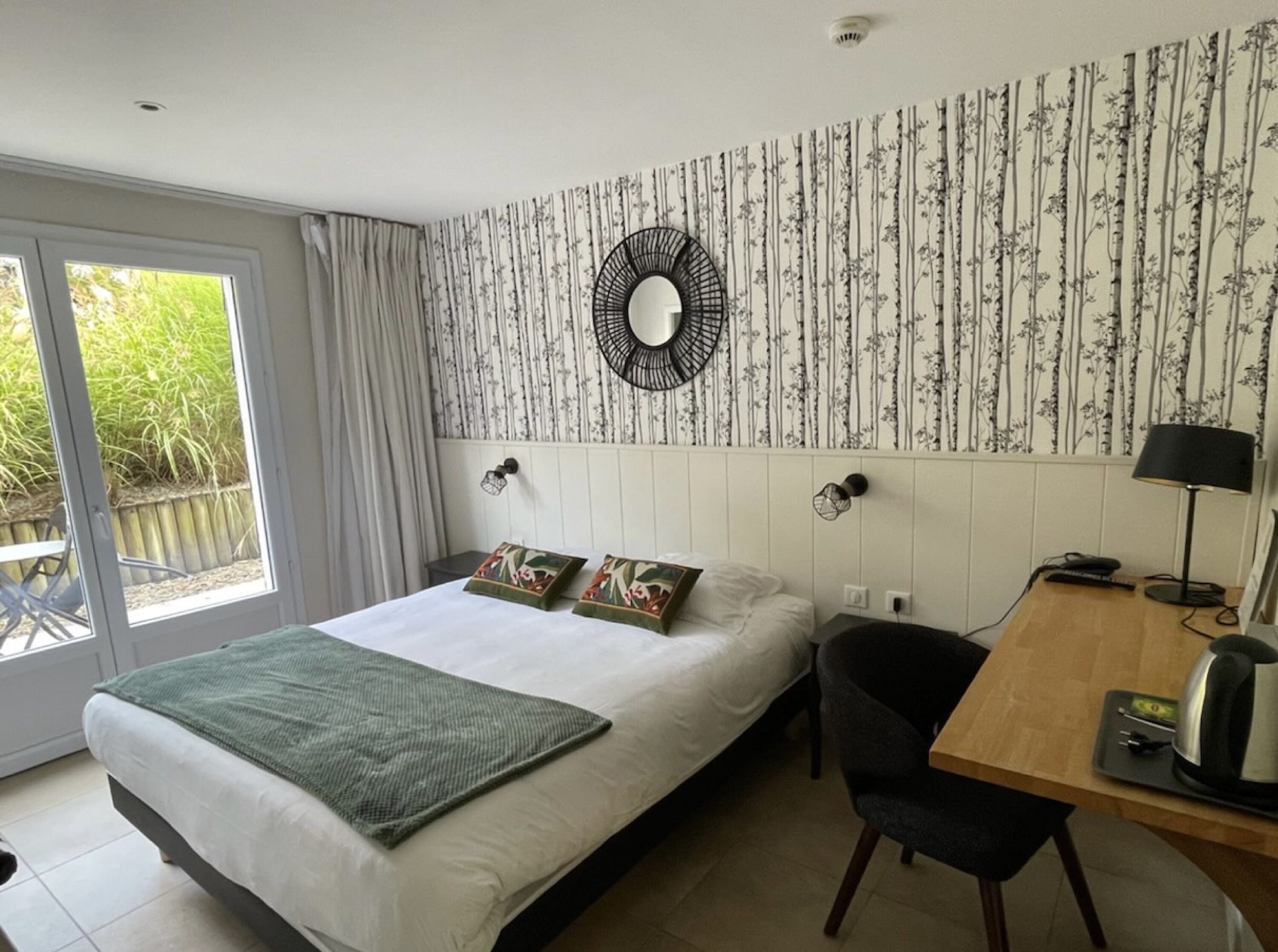 comfort double room, terrace | 3 bedrooms, desk, iron/ironing board, free wifi