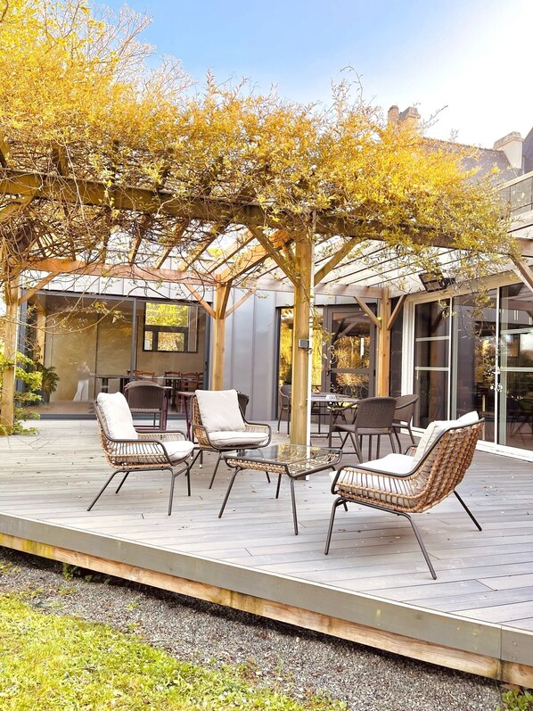 Exterior - Citotel Le Clos Du Pontic (Landerneau)