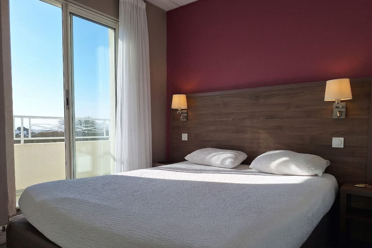 Panoramic Double Room, Sea View