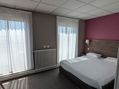 Hotel de la Gare Brest 