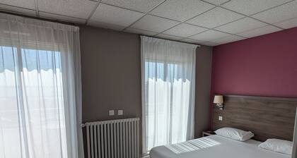 Hotel de la Gare Brest