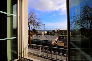 Double Room, Sea View | View from room - Hotel de la Gare Brest  (Brest)