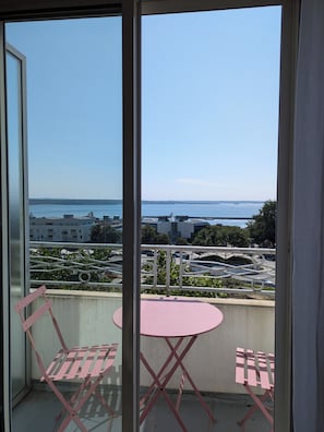 Panoramic Double Room, Sea View | View from room - Hotel de la Gare Brest (Brest)