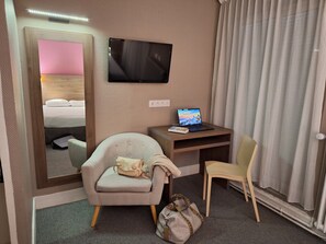 Panoramic Double Room, Sea View